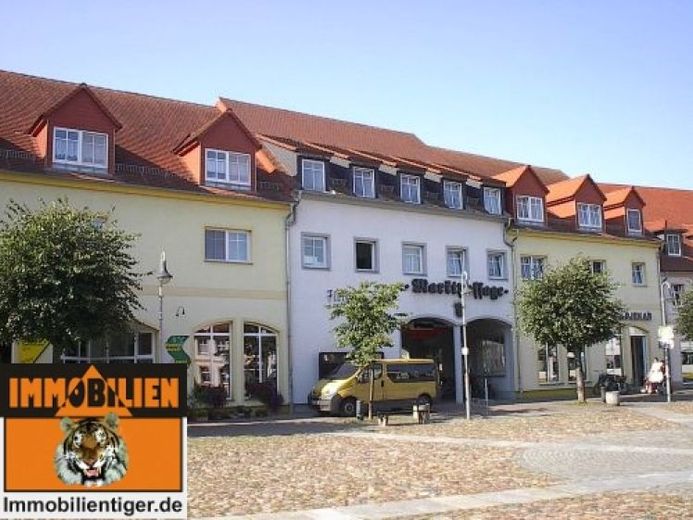Wohnen am Markt! – Foto 1