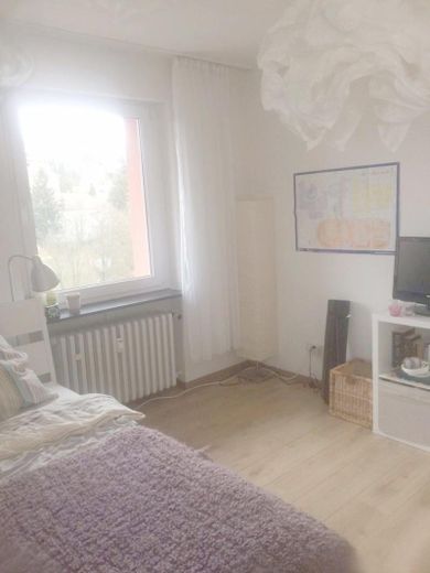 Sehr schöne, helle 1 Zi - mit EBK und Autoabstellplatz in Mainz – Foto 3