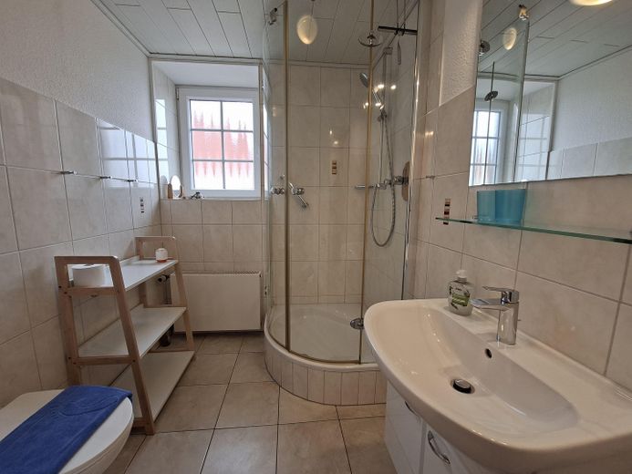 Kapitalanlage Renditeobjekt Ferienhaus Nordsee Ferienwohnungen mit 5 Wohneinheiten Haus – FeWo 1 im 1. Stock
