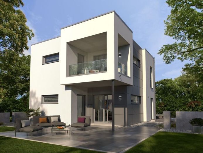 BAUHAUS-ARCHITEKTUR MEETS WOHNKOMFORT – Foto 1