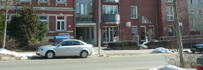 +++ 2 Zimmer Maisonettewohnung mit Stellplatz +++