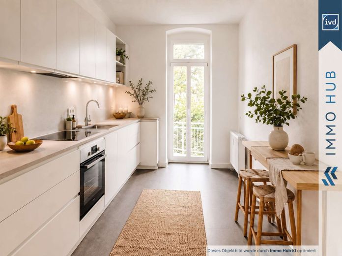 ++ Appartamento di 2 locali completamente ristrutturato, con rendimento del 4,1%, cucina attrezzata e struttura edilizia di prima qualità ++ – 5793119-8ShZW5W5k2pUxRHdZGsMbPyP-Kuche gestaged _Bildbearbeitung.jpg