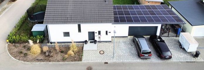 Modernes A+ Einfamilienhaus | Großes Grundstück | Ruhige Randlage