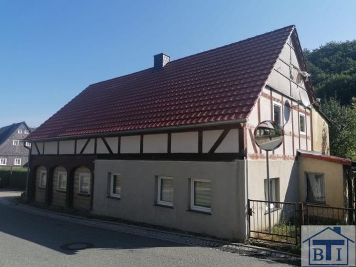 Einfamilienhaus mit Potenzial in attraktiver Berglage – Foto 1