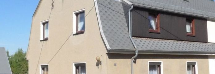 Dom z pięknym ogrodem przy Elzenbergu
