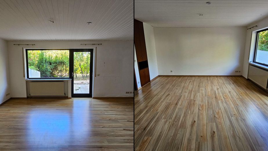 Arriver, respirer, profiter de la vie : vaste bonheur d’habiter en lisière de forêt - un refuge parfait – Einliegerwohnung