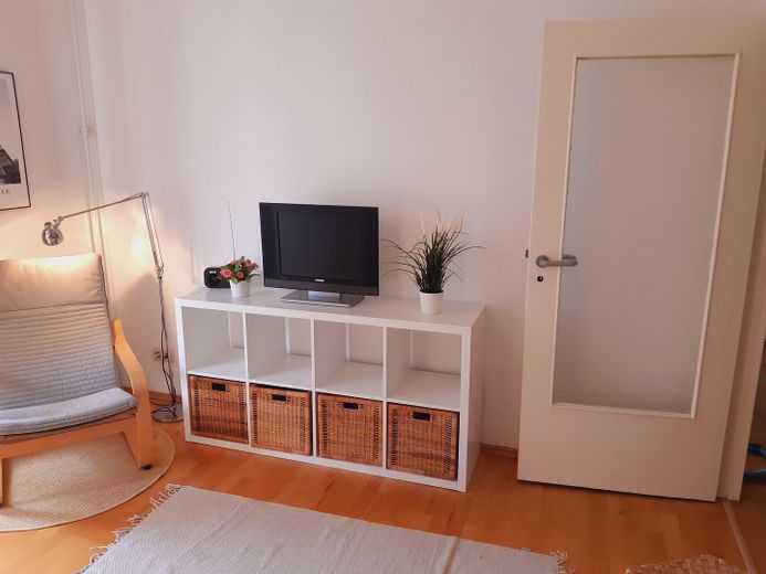 tolle Wohnung mit Balkon am Heidelberger Platz bezugsfrei oder als Anlage mit top Rendite – Foto 6