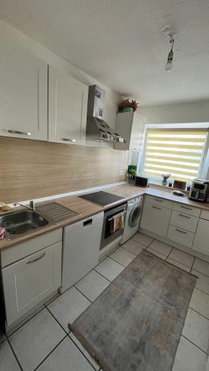 100 m² Erdgeschosswohnung | 5 Zimmer | Ideal für Familien | Frei ab 01.10.2026 – Küche