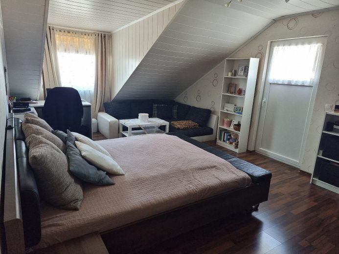 Schlafzimmer 1 Wohn. 1