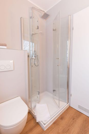 Sorgenfrei das nächste Kapitel aufschlagen – Vollmöbliertes 1-Zimmer-Apartment im MS-Kreuzviertel – Foto 6