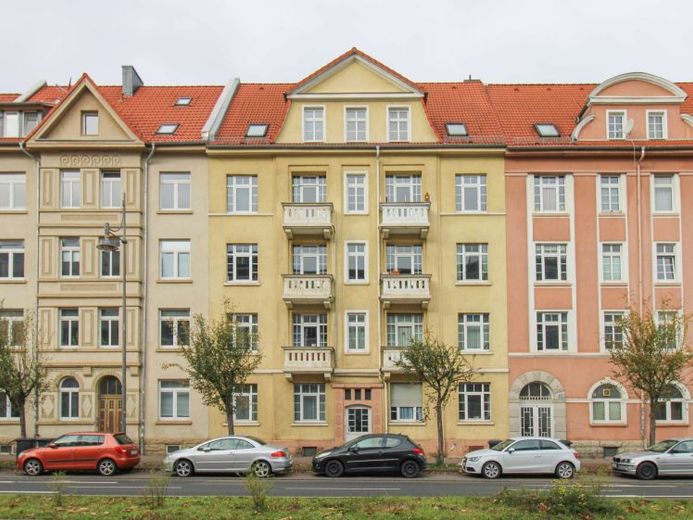 Kapitalanleger aufgepasst! Vermietete 3-Zimmerwohung in Erfurt – फोटो 1