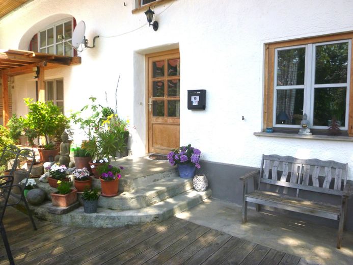 Haupteingangsbereich