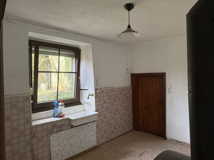Gut erhaltenes Bauernhaus sucht neue Liebe – Küche