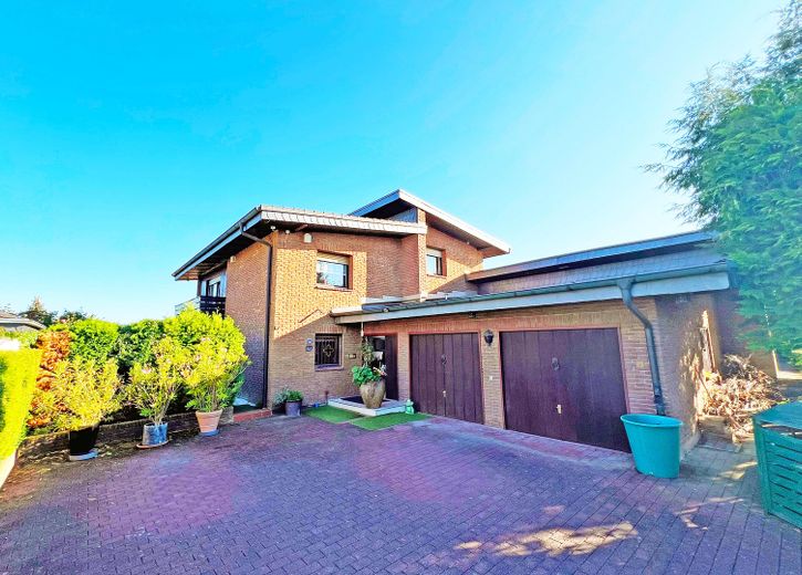 Einladende Außenansicht 