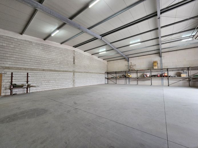 Lager-/Gewerbehalle mit Freifläche in Isselburg – Foto 9