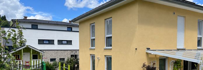 -Provisionsfrei- Neuwertige Stadtvilla in Bad Schwalbach – energieeffizient