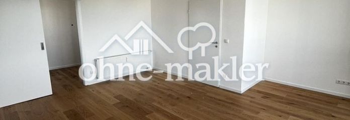 2-Zimmer-Wohnung in Augsburg-Herrenbach – kernsaniert, Balkon, Weitblick, bezugsfertig