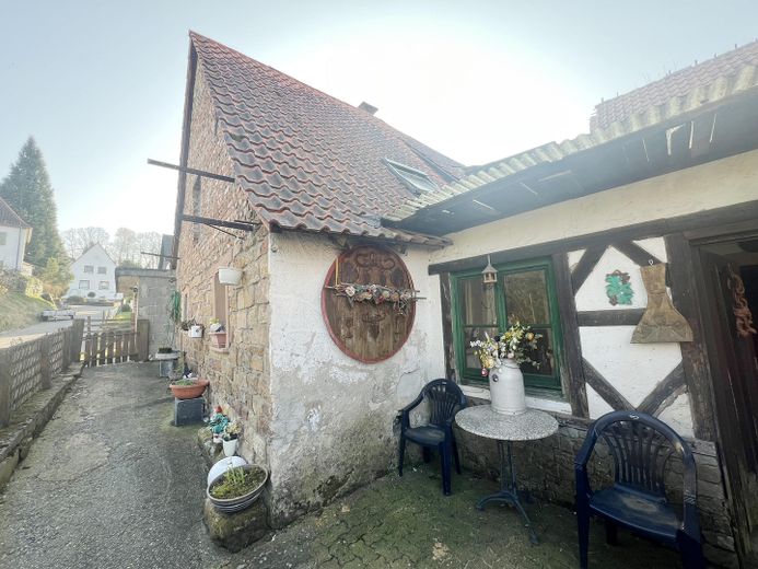 Außenansicht Anbau