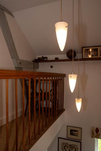 Empore Treppenhaus DG