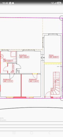 Hochwertige 3 Zimmer Wohnung mit Parkplatz – Foto 15