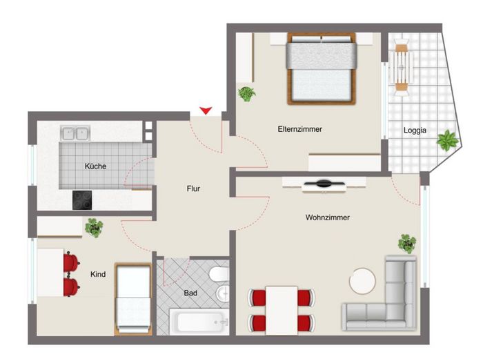 Grundriss