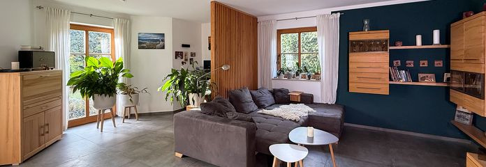 Wohnzimmer Erdgeschoss