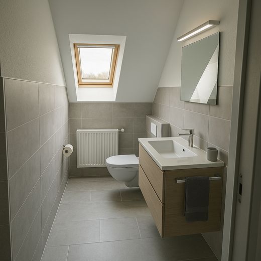 Badezimmer 2 - BEISPIEL