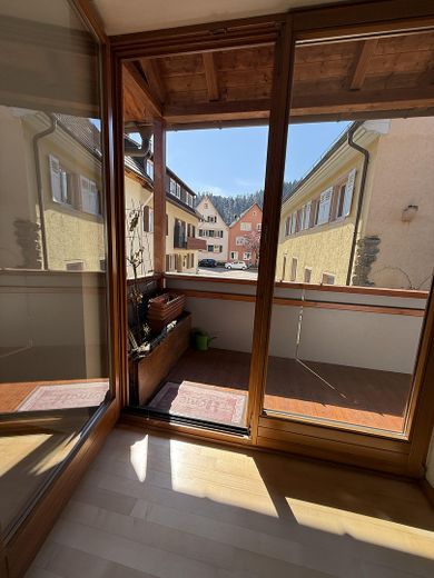 Balkon Zugang 1.OG
