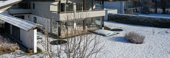 Villenlage von Bad Tölz