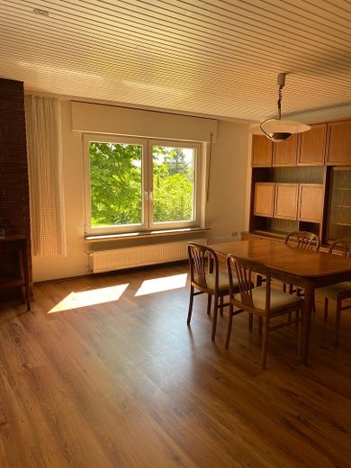 Wohnzimmer/Esszimmer OG