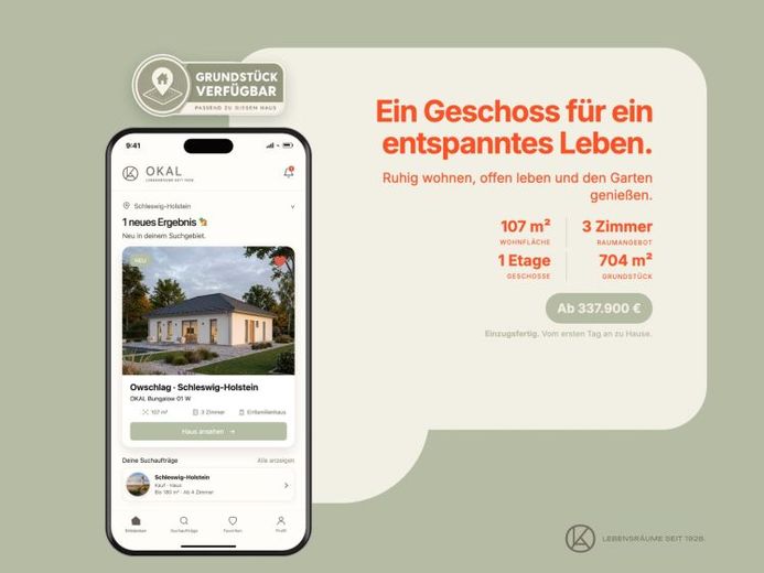 Ein Geschoss für ein entspanntes Leben – फोटो 1