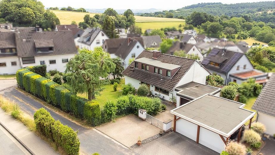 Eckgrundstück