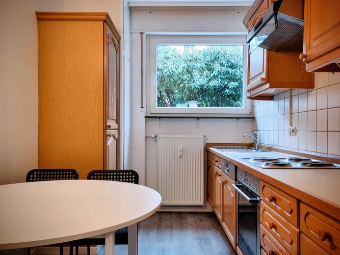 WG-Zimmer frei in Mainz – Uni, Klinik & City fast vor der Tür! – Küche