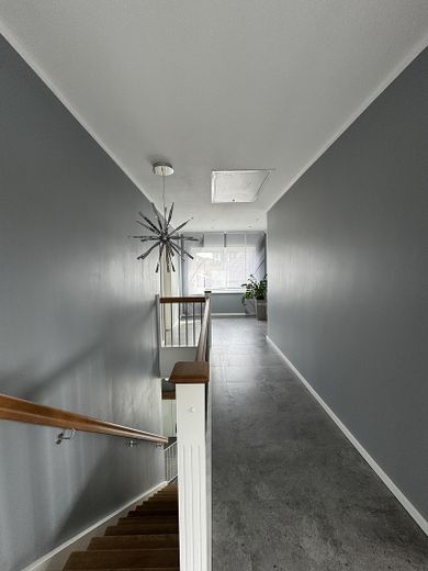 Flur im Obergeschoss