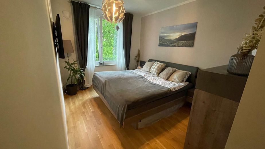 Lebendig wohnen in Augsburg: 3-Zimmer-Wohnung im Antonsviertel – Foto 8