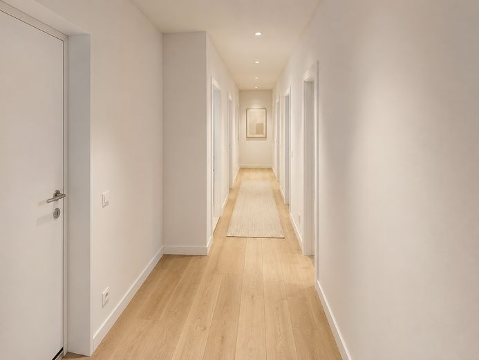 Эксклюзивный пентхаус | 115 м² | двойной гараж | KfW 40 QNG | Сказочный вид – Foto 12