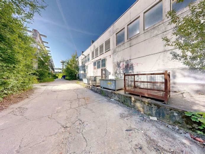 Hala przemysłowa z terenem otwartym | ok. 443 m² powierzchni użytkowej – Zdjęcie 1