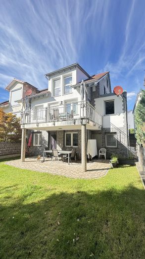Hausansicht Südseite
