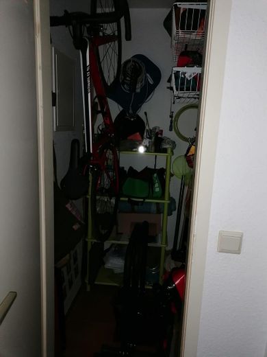 3-Zi-Maisonette, 106 m² 🏔️ Schwarzwaldblick, neue Küche, frisch renoviert, 2 TG – Abstellraum 1