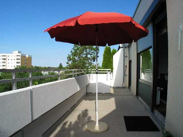 Möblierte Single-Wohnung für 1 Person Nichtraucher/in – Balkon, Grillen nicht erlaubt
