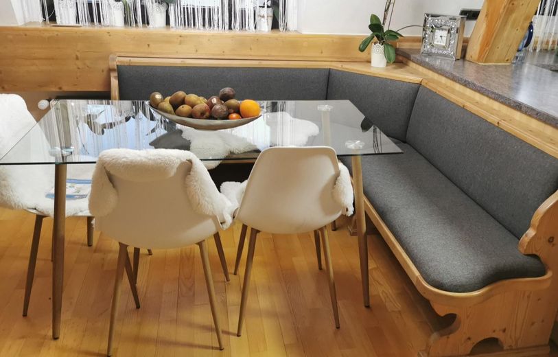 6,5-Zi Wohnung in Rosenfeld (Kernstadt) zu vermieten ab 01.12.26 – Esszimmer