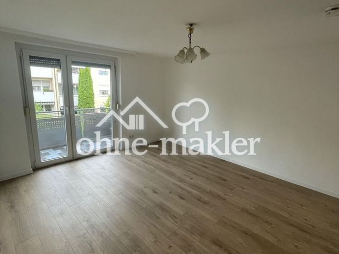 Exklusive 2-Zimmer-Wohnung mit Balkon und Stellplatz in Backnang – Photo 1