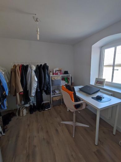 4 Zimmer in der Fußgängerzone von Bayreuth, inklusive Küche – Büro/Kinderzimmer (klein)