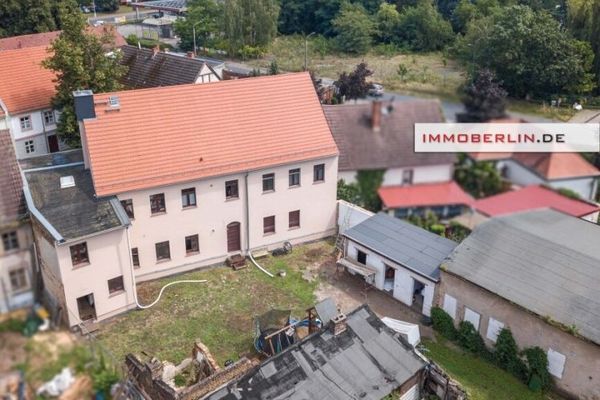 IMMOBERLIN.DE - مبنى سكني متعدد الوحدات مُجدد بالكامل مع إمكانات في موقع سكني