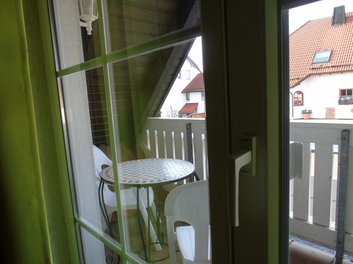 Villa mit Potential – Loggia Nr. 2 OG