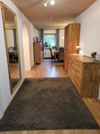 Flur Richtung Esszimmer