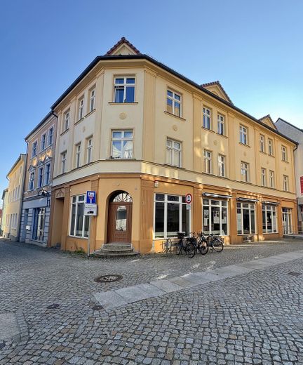 Außen - Eckansicht