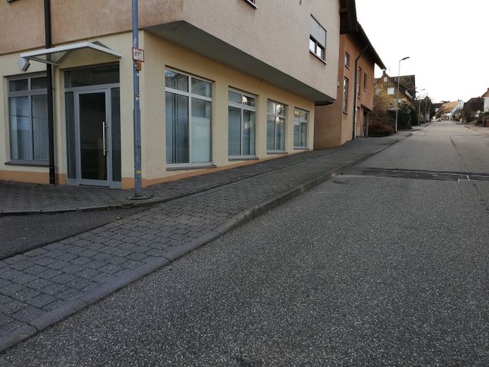 1A–Lage für Büro, Praxis, Studio und flexibel nutzbare Geschäftsräume – Außenansicht