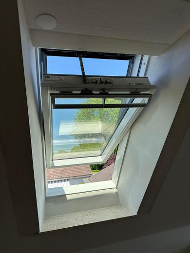 Fenster Spitzboden