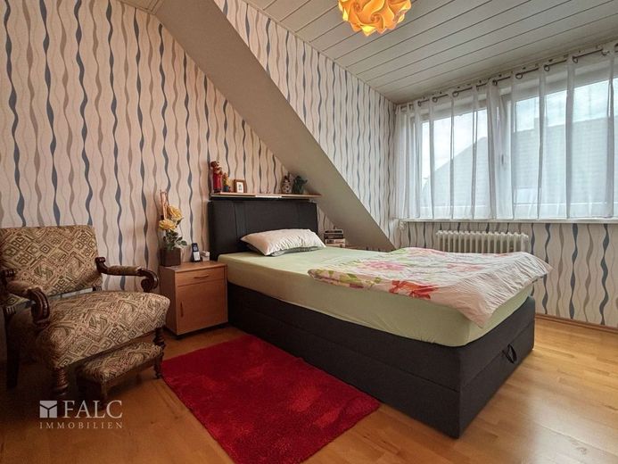 Heute schon an Übermorgen denken! – Schlafzimmer